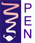 The collection's logo